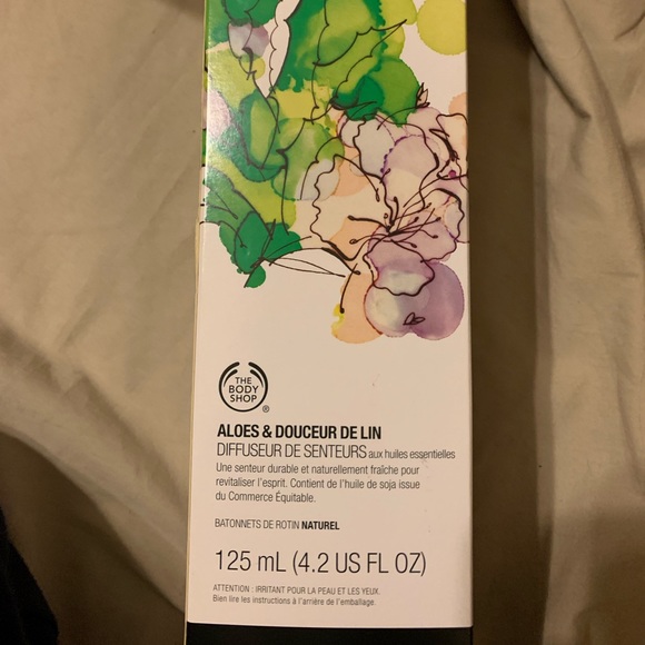 Other - Diffuser only glass container
